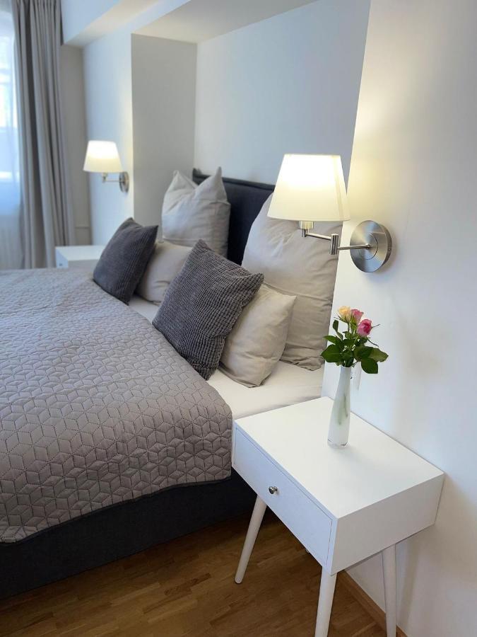 Wilhelmsapartment 腓特烈港 外观 照片