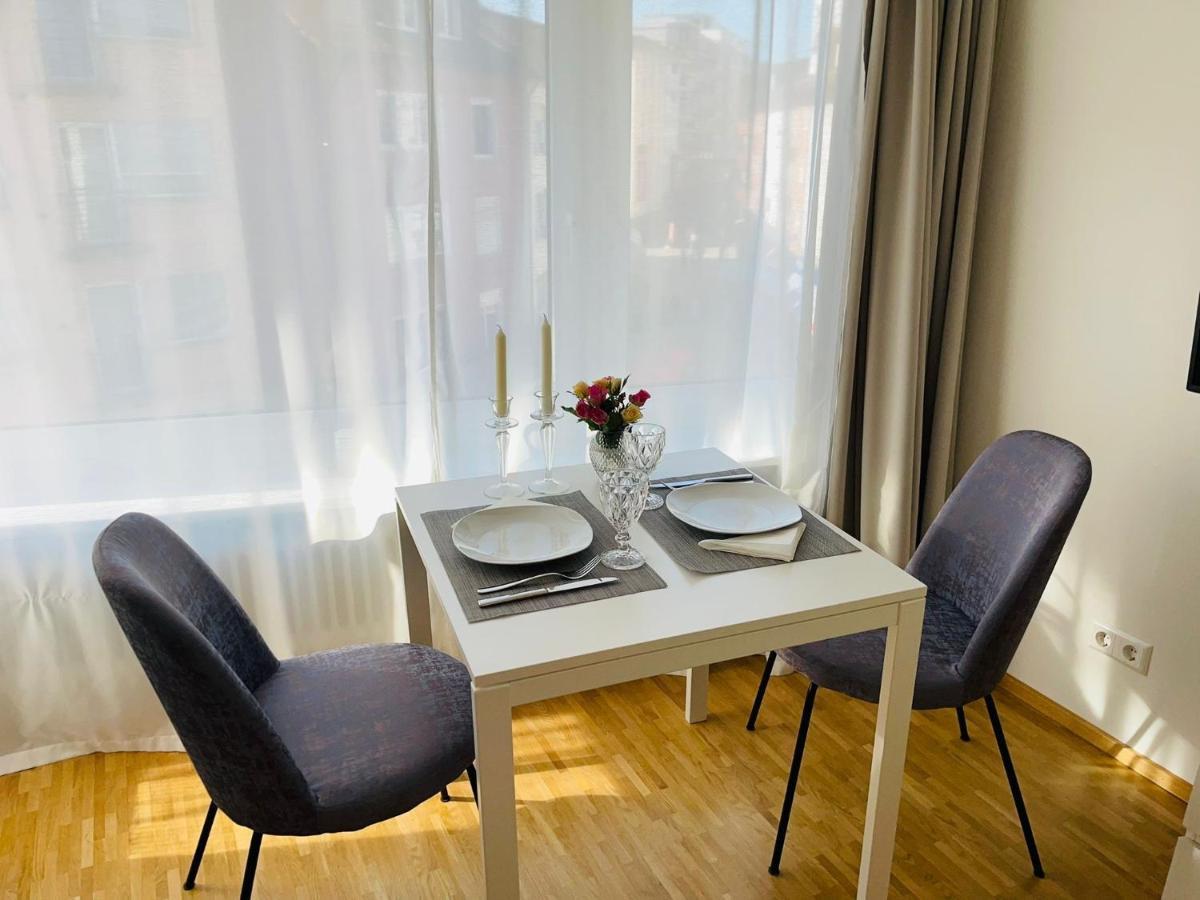 Wilhelmsapartment 腓特烈港 外观 照片