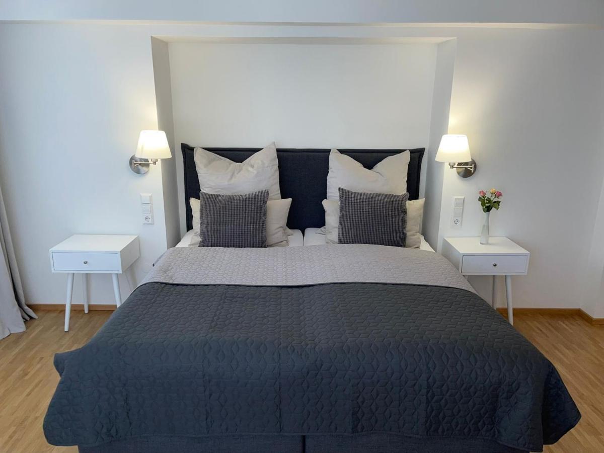 Wilhelmsapartment 腓特烈港 外观 照片