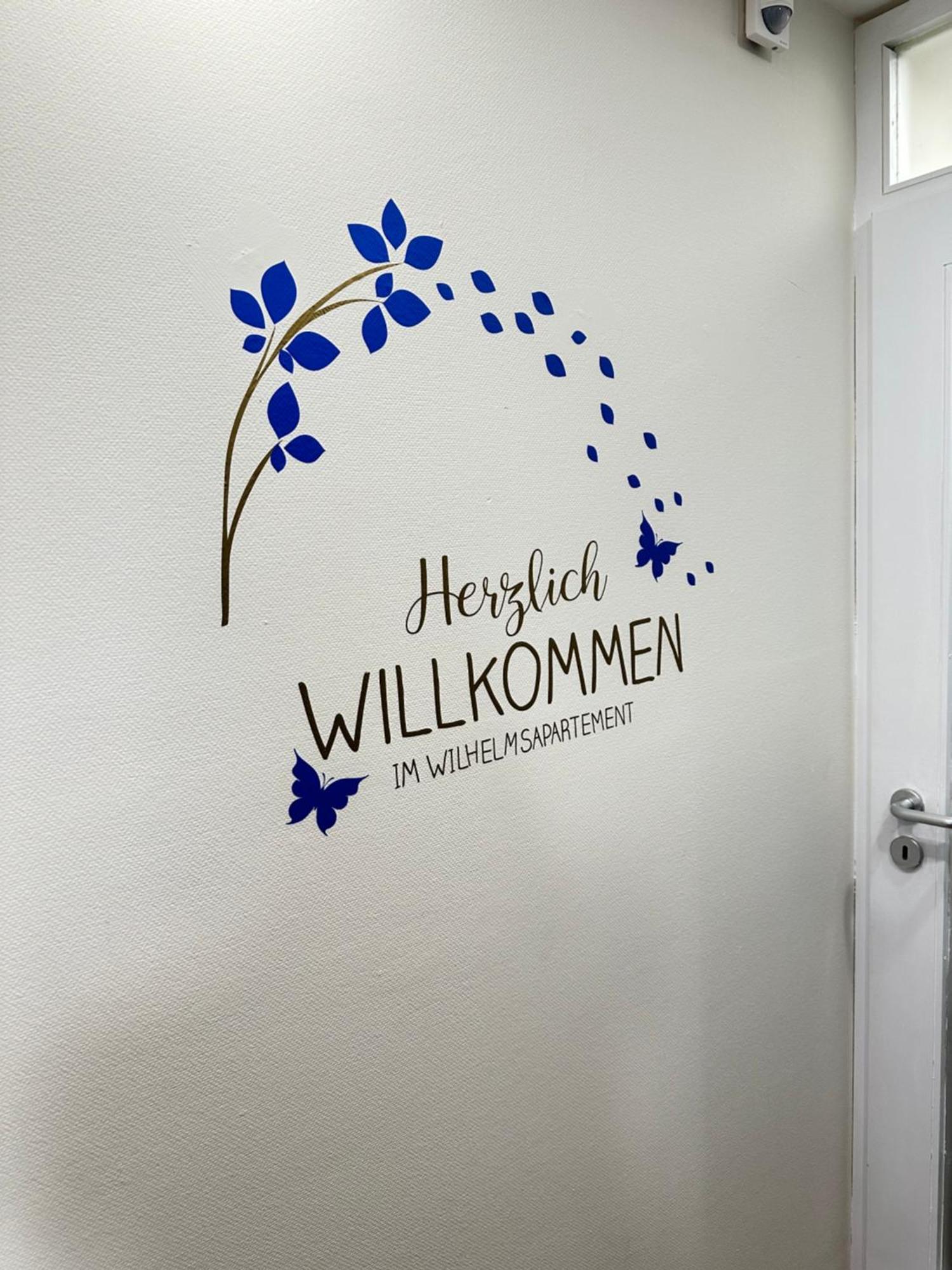 Wilhelmsapartment 腓特烈港 外观 照片