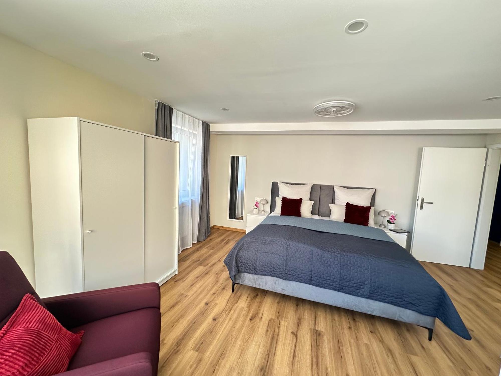 Wilhelmsapartment 腓特烈港 外观 照片