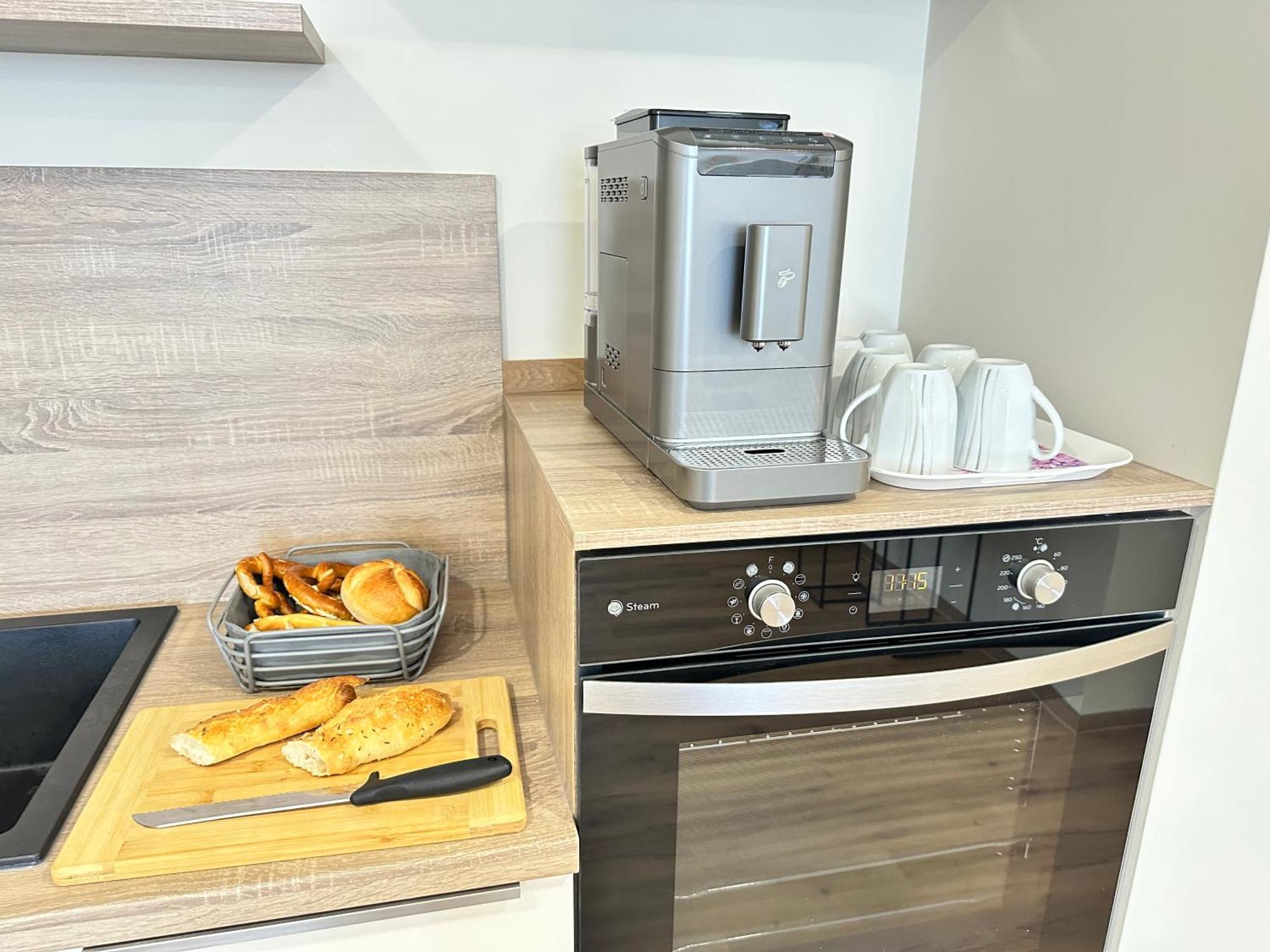 Wilhelmsapartment 腓特烈港 外观 照片