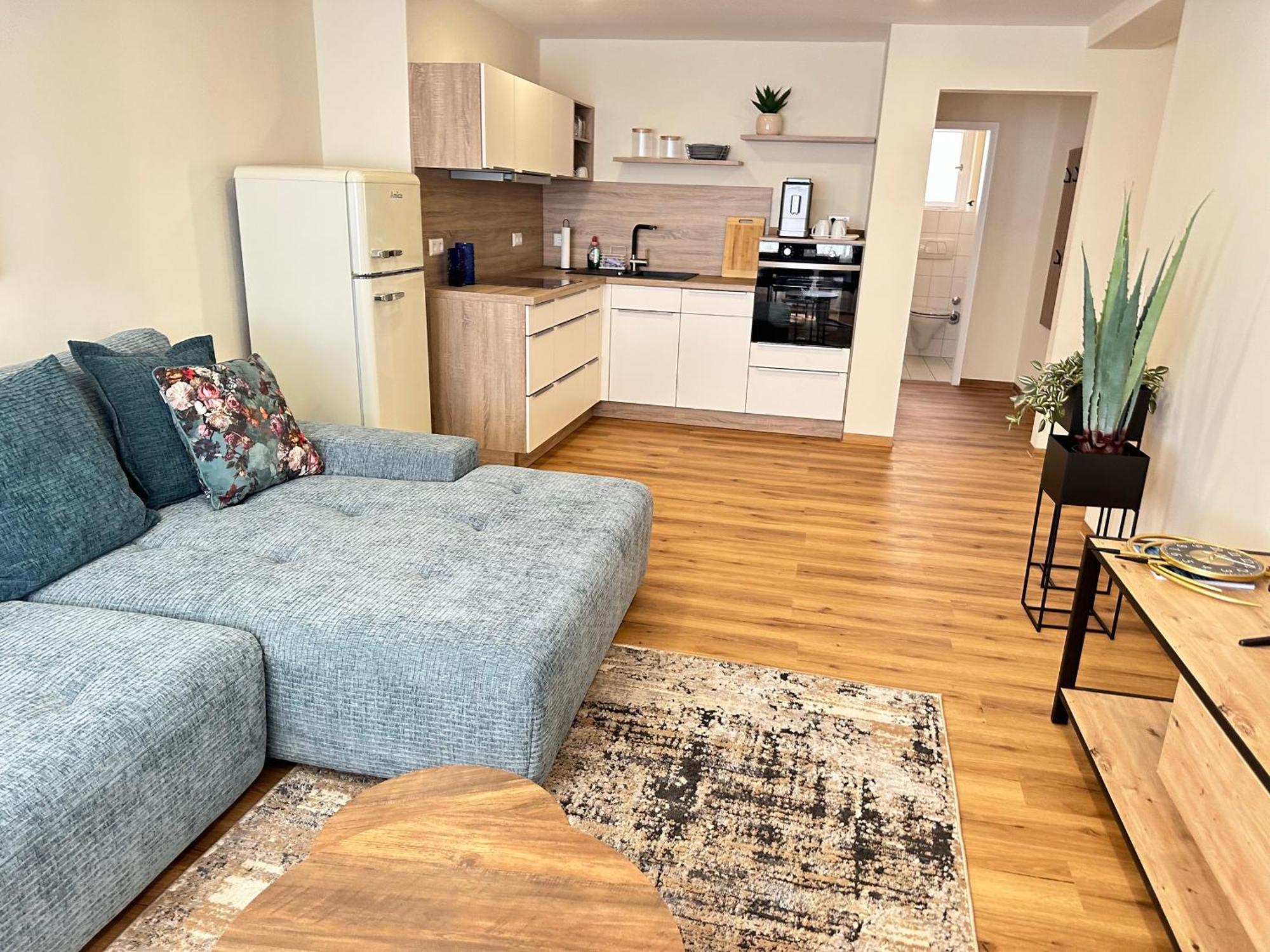 Wilhelmsapartment 腓特烈港 外观 照片